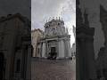 The Baroque Church of Santa Cristina Torino, Turin, Italy