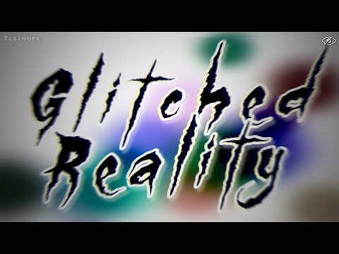 Glitched Reality By Me Full layout