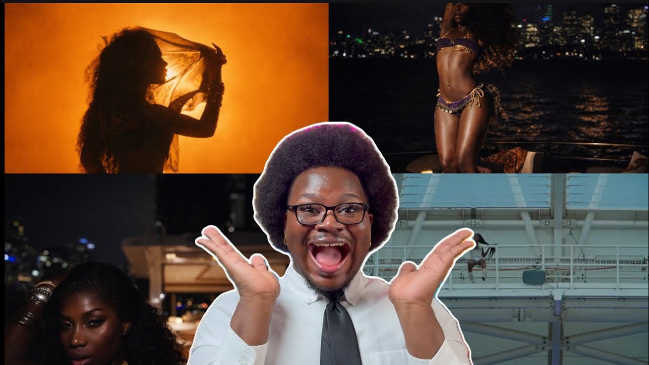 Doechii ft. SZA - Girl, Get Up | Реакция