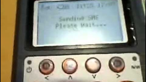 Visiontek NFC POS SMS Alert