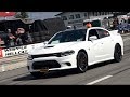4.5L Whipple Swapped Hellcat Roll Racing R8 GTR ZL1 & More