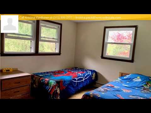7279 Island Rd, Cicero, NY home video tour