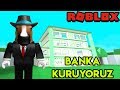 🏦 Kendi Bankamızı Kuruyoruz 🏦 | Bank Tycoon | Roblox Türkçe