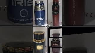 NEW PERFUME COLLECTION