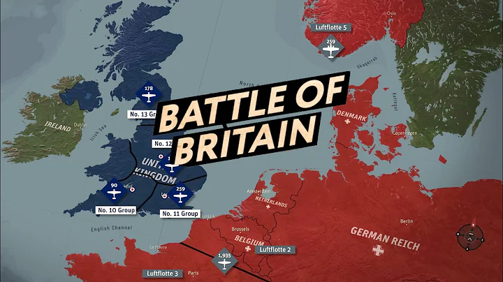 The Battle of Britain 1940 (WW2 Documentary)