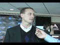 ACU athletic director Jared Mosley
