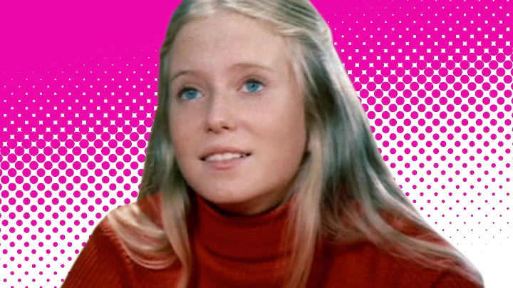 Eve Plumb From the Brady Bunch Is No Longer an Act...