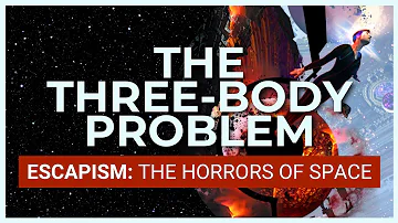 Escapism: The Horrors of Space | Three-Body Problem