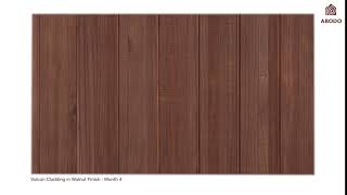 Vulcan Cladding In Protector - Walnut Watch Me Weather