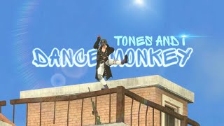 TONES AND I - DANCE MONKEY (PUBG Animation)