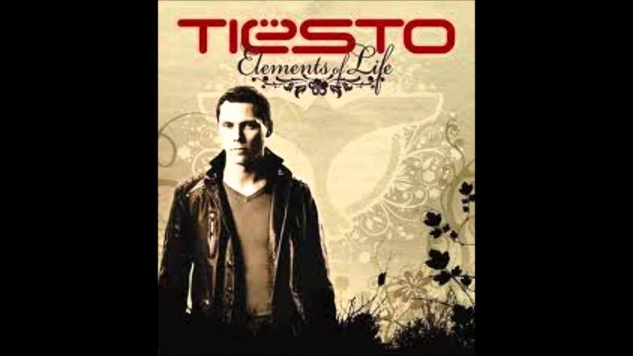 Tiësto - Elements of Life