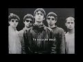 Oasis- Don&#39;t look back in anger (Subtitulada en español)