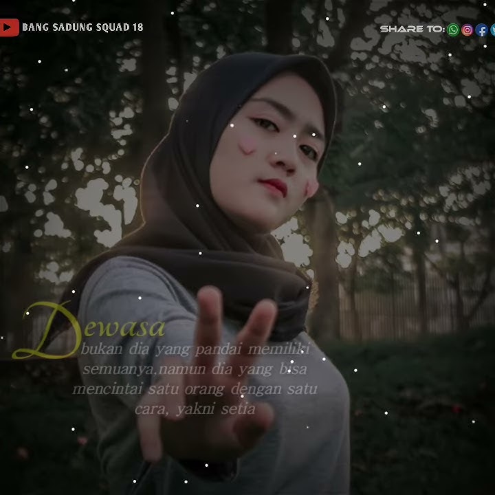 STORY WA DJ KOKORONOTOMO KEKINIAN VIRAL DJ TIK TOK (nungguin yak)