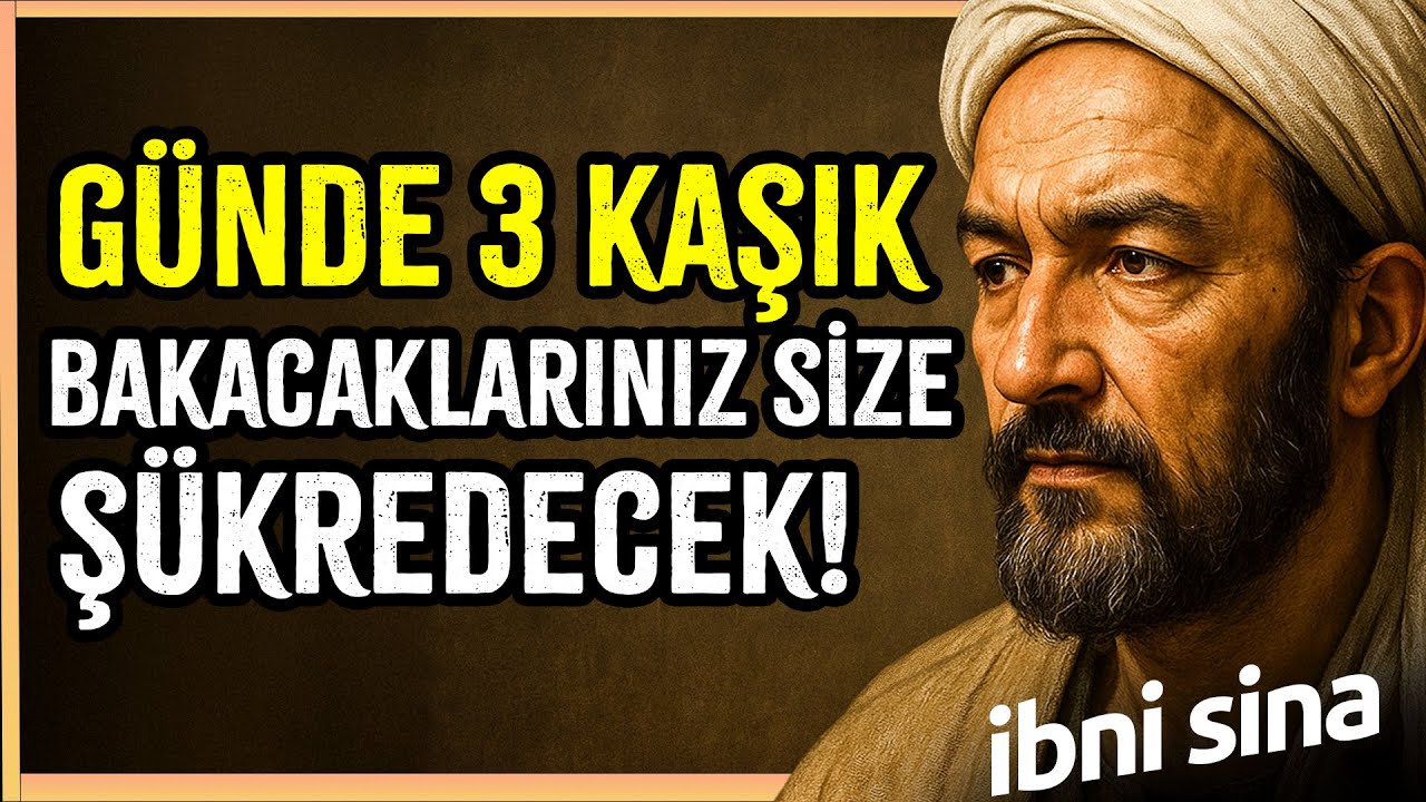 Tıbbın Fatihi İbni Sina'dan Hayatınızı Değiştirecek Ufkunuzu Açacak Tavsiyeler