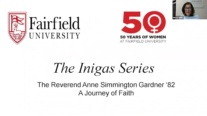 Rev. Anne Gardner '82: A Journey of Faith