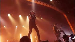 BLESSTHEFALL - Cutthroat live in Phoenix, AZ 2023