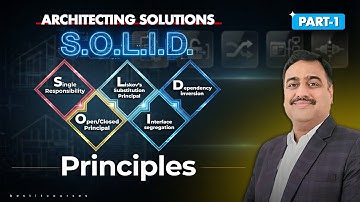 Architecting Solutions: Applying Solid Principles - Part 1  | BestITCourses