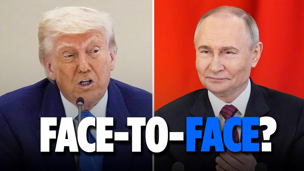 Trump, Putin Will Meet ‘In The Coming Days’: Kremlin | TRENDING