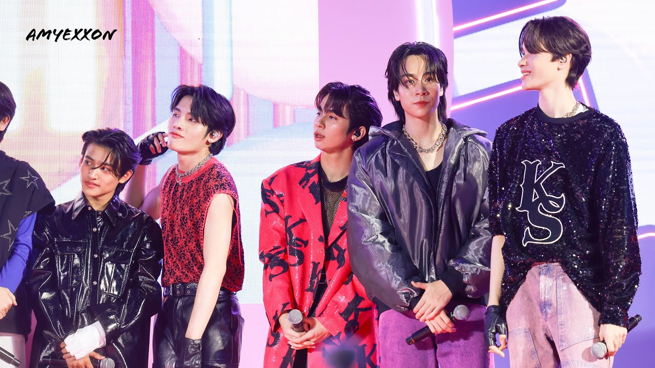 [FanCam] 789 Trainee ช่วงพูดคุยและเล่นเกม at Event: Lazada 11.11 Trendy Space 11Nov23 | AmyExxon