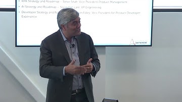 Automation Anywhere Introduction to RPA