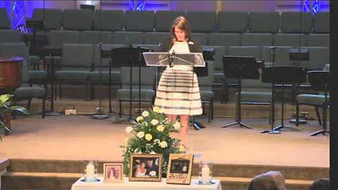 Celebration Service for Stanley Randall Hunter