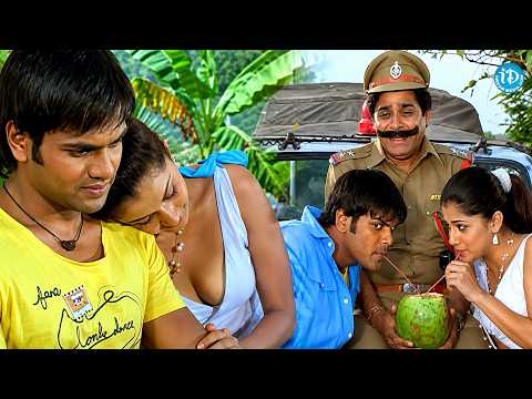Manchu Manoj & Mohan Babu Fun Scene | Jhummandi Naadam | Mohan Babu Super Scene | Telugu Movie