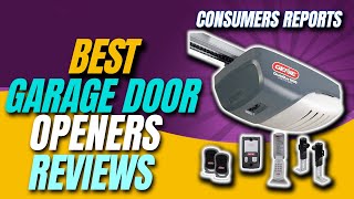 ✅Top 5 Best Garage Door Openers | Garage Door Opener | Best garage door opener review | YourBestDeal