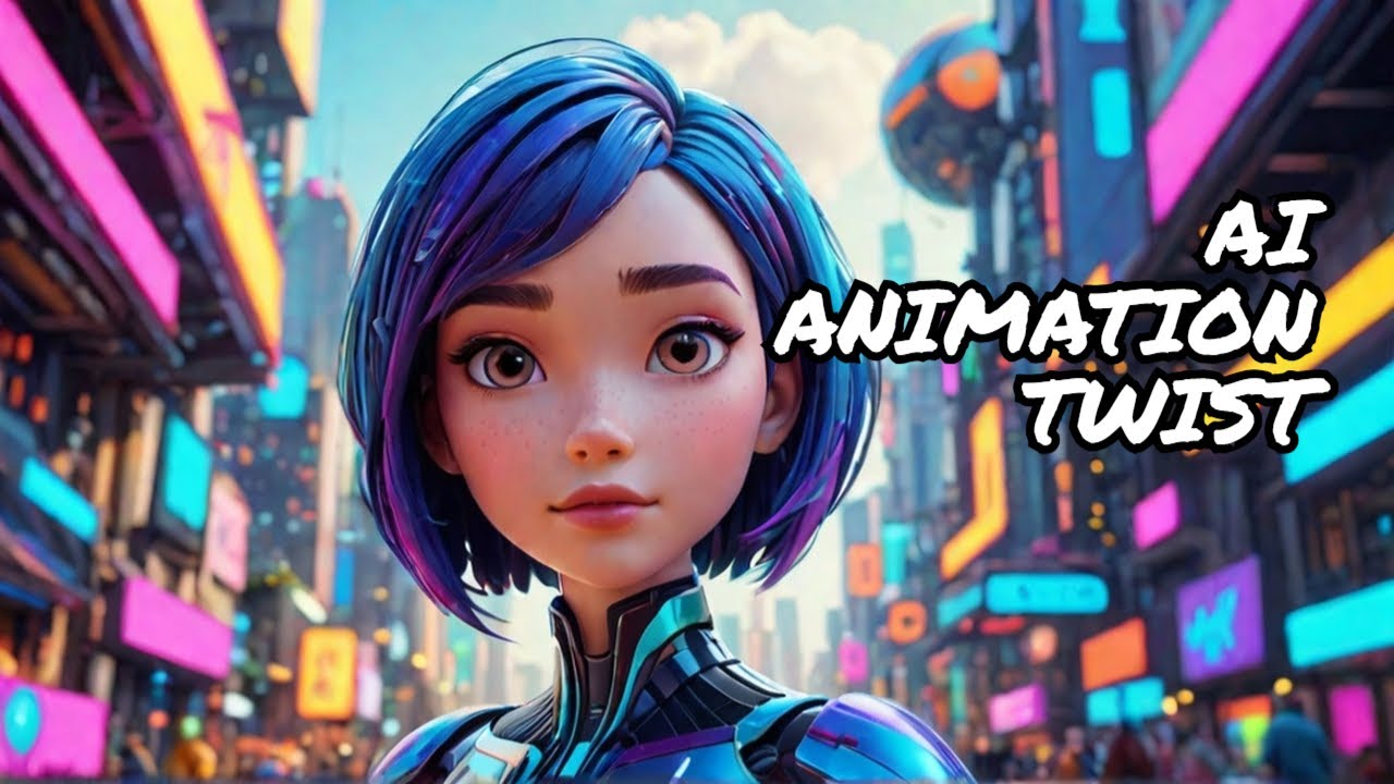 The Paradox of Perfection: Animated Stories of AI #SonicAi - YouTube