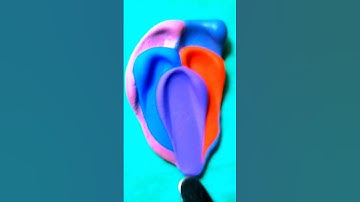 Guess the mixed color of Squid Game2（Part 112）#오징어게임 #squidgame #squidgame2 #satisfying #colormixing