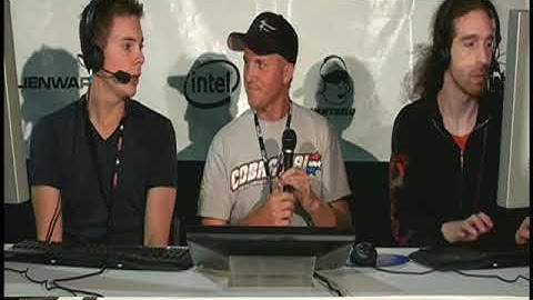 Fatal1ty Interview QuakeCon2009