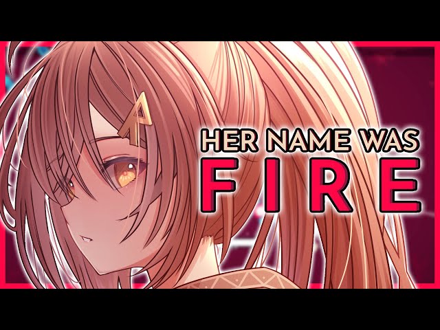 【HER NAME WAS FIRE】 I Can't Fight This Feeling Anymoreのサムネイル