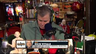 Dick Vitale on the Dan Patrick Show (Full Interview) 3/19/15