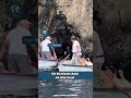 Blue Grotto Mystery: Hidden Sea Cave That Glows Like a Blue Dream #information #shortvideo #shorts