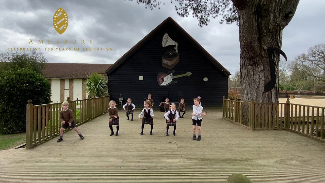 Amesbury Y1SH: The High Kings