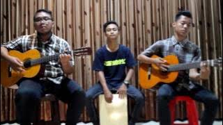 Bernafas Untukmu - Our Story - Cover Acoustic
