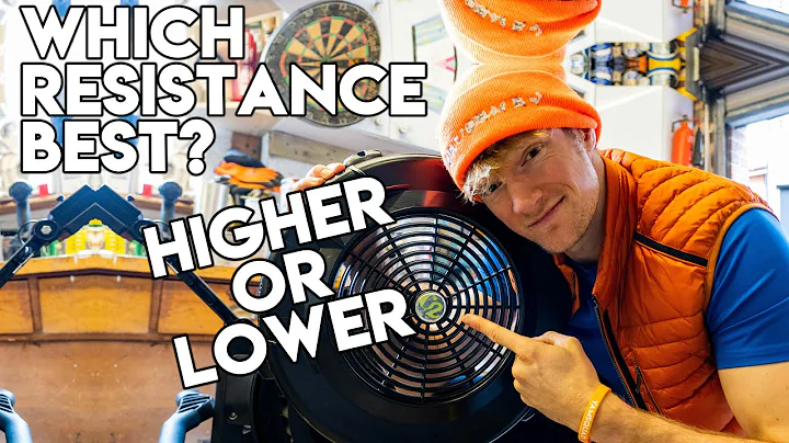 Rowing Machine Resistance Explained | Drag Factor