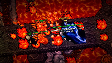 Tibia Elysia PK 2014 - Resurrection (HD)