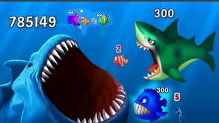 Fishdom ads Mini Game 1.7 hangri fish New update level video
