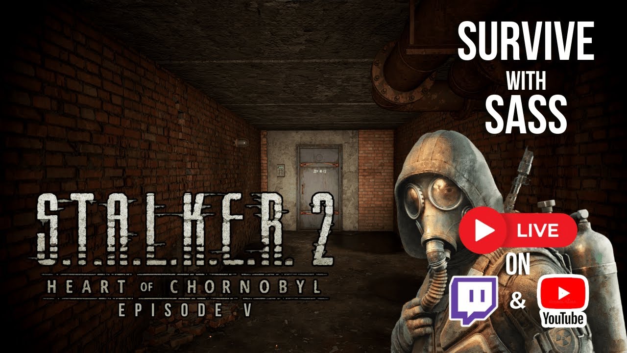 Survive With SASS | S.T.A.L.K.E.R. 2: Heart of Chernobyl | Episode 5