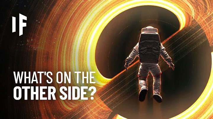 What If You Traveled Through a Black Hole? - DayDayNews