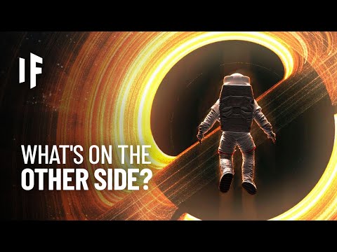 What If You Traveled Through a Black Hole?