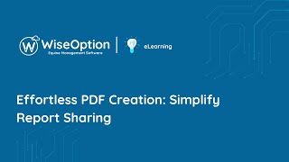 Hints & Tips: PDF Creator