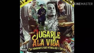 Jugarle ala vida (Chi-town boyz feat Pitbull 821 y Fat 821 Rjfamily)