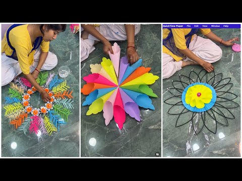 3 Unique and easy paper craft idea 