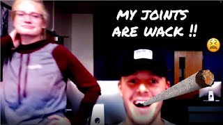 My Joints are Wack - [Arthritis Rap - Psychedelic Nightmare Remix]