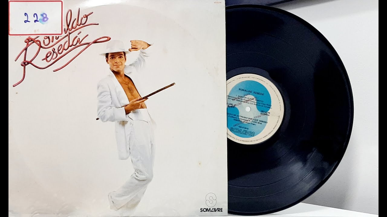 Ronaldo Resedá - ℗ 1979 - Baú🎶 - YouTube