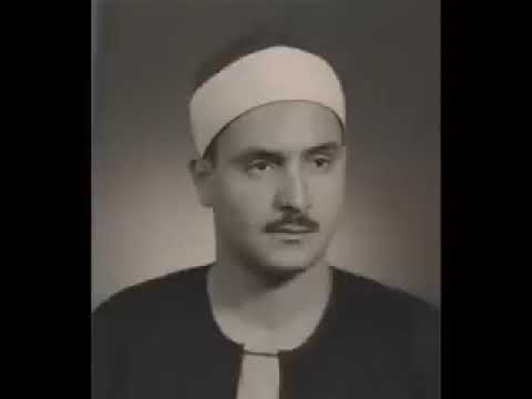 سوره الأنبياء بصوت الشيخ المنشاوى ترتيل