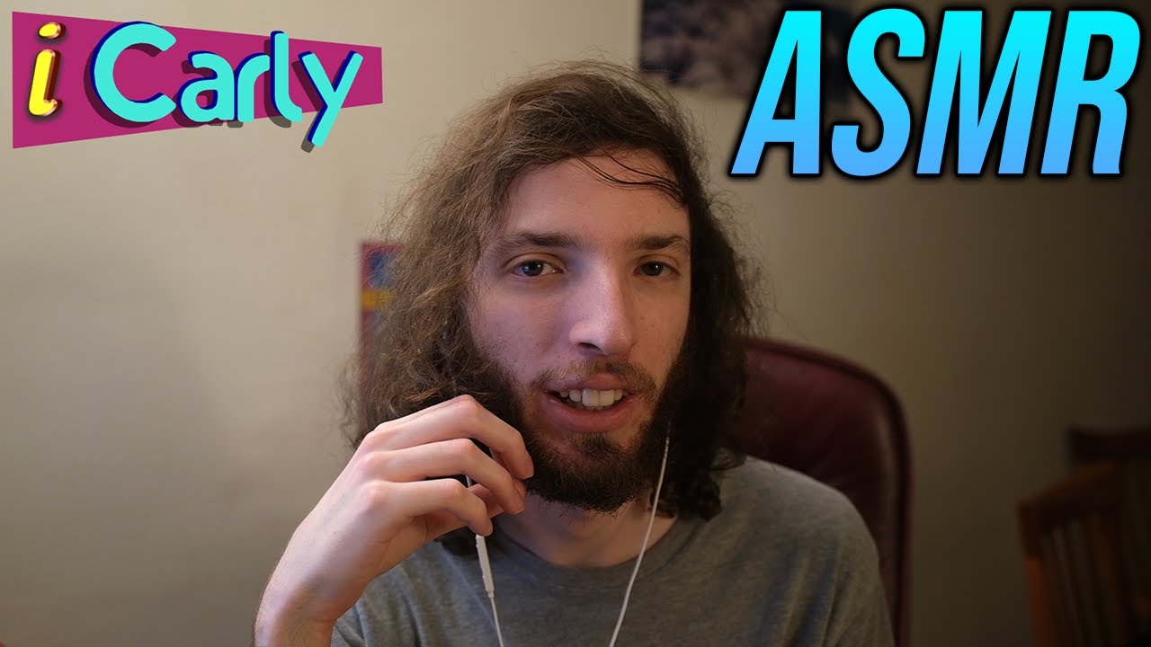 ASMR Freddie Benson Gives You an iCarly Studio Tour YouTube