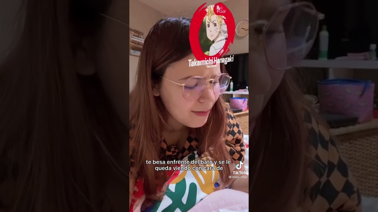 Cómo Reaccionarian Los Chicos de TOKYO REVENGERS Estando "Celosos"😡❤️ [PARTE-UNICA]🥺//Crds@majo_rdgz