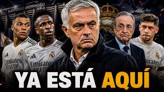 🚨VUELVE MOURINHO: ¿PODRÁ ARREGLAR EL ESTERCOLERO DE FLORENTINO? | El Chiringuito Real Madrid Barça